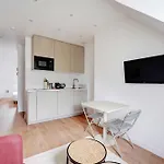 Comfortable And Modern 2P Studio - 16Th Paris