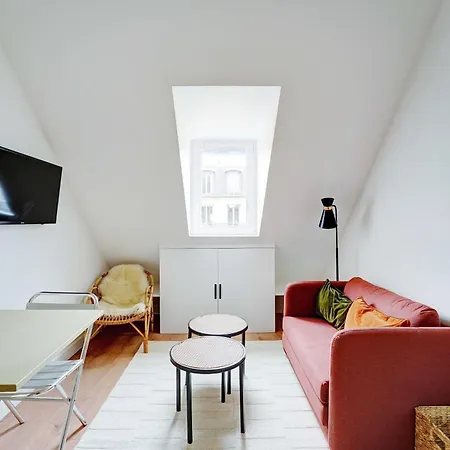Comfortable And Modern 2p - 16th Casa vacanze *