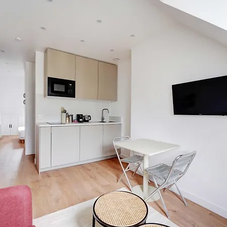 Casa vacanze Comfortable And Modern 2p - 16th Parigi
