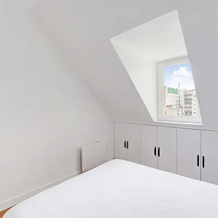 Casa vacanze Comfortable And Modern 2p - 16th Parigi