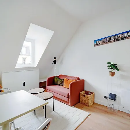 Comfortable And Modern 2p - 16th Casa vacanze Parigi