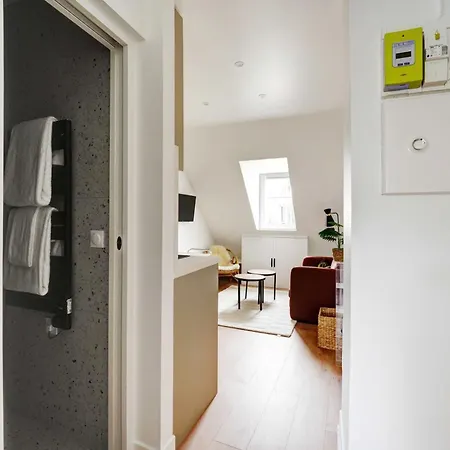 Comfortable And Modern 2p - 16th Casa vacanze