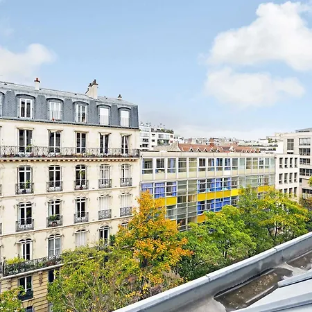 Comfortable And Modern 2p - 16th * Parigi