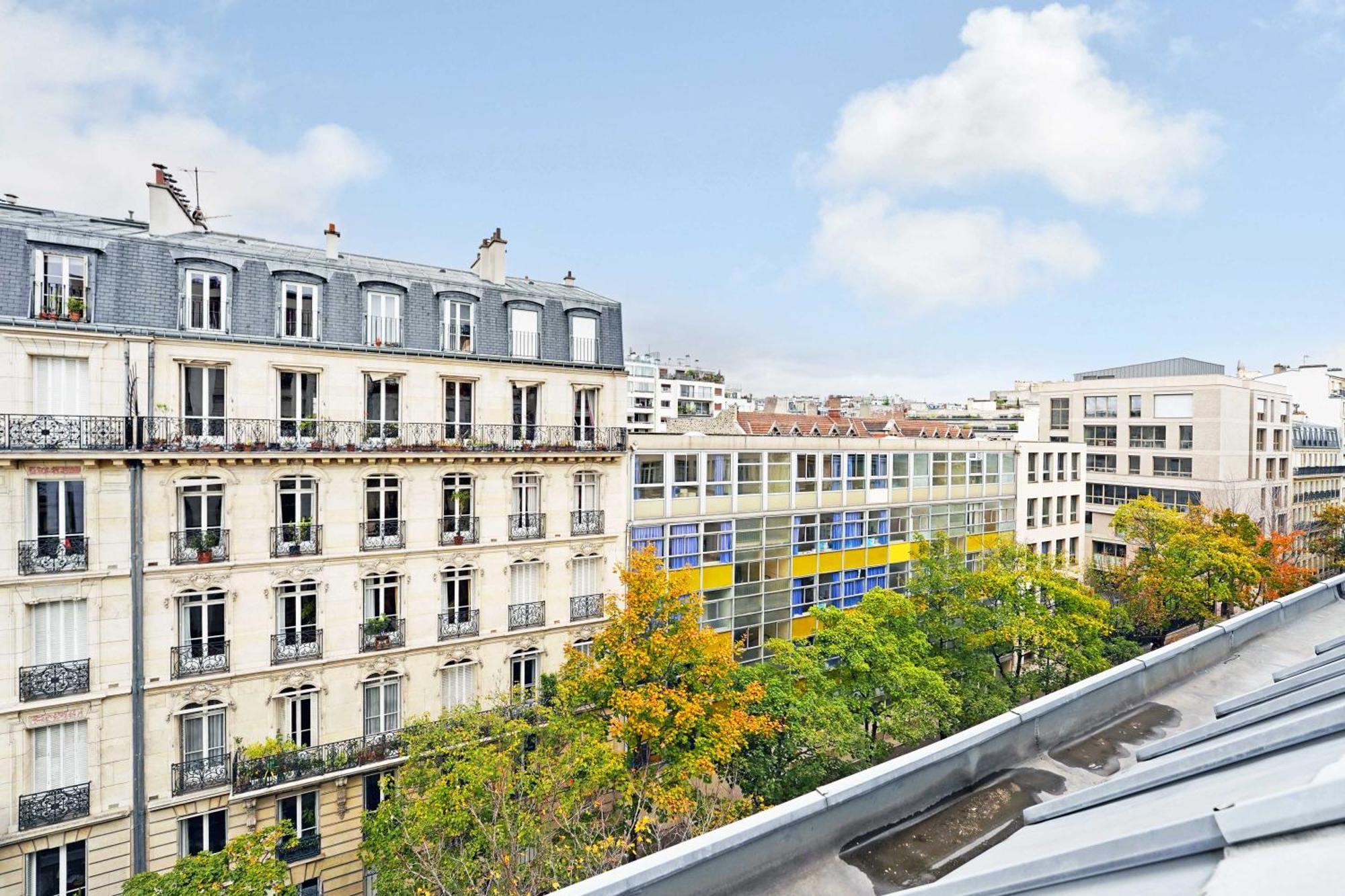 Comfortable And Modern 2p - 16th * Parigi